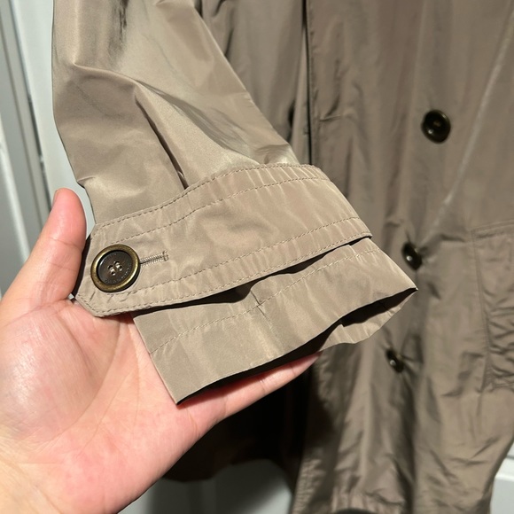 Burberry Jacket with hood - Picture 10 of 11